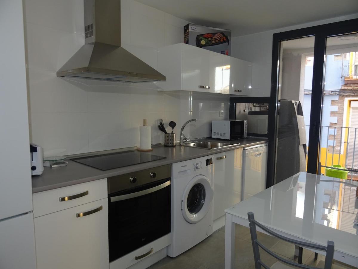 Apartamento Plaza San Benito 4 Διαμέρισμα Calatayud Εξωτερικό φωτογραφία