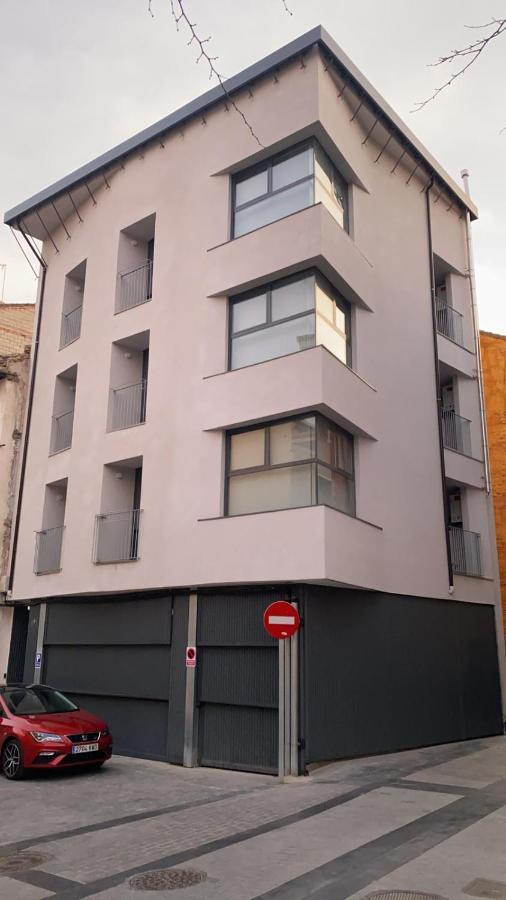 Apartamento Plaza San Benito 4 Διαμέρισμα Calatayud Εξωτερικό φωτογραφία